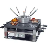 Combi-Grill 3 in 1 796 Multifunktions-Grill