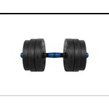 Rebel Active RBA-2300 podesive bučice 2×10 kg – set utega za trening snage | shoptok.hr