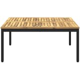  Stolić za kavu Bijela i crna 100 x 100,5 x 45 cm | shoptok.hr