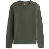 Tommy Jeans Pulover 'ESS' kaki Cene