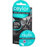 Ceylor non-latex ultra thin 3 pack Cene