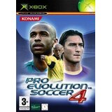 Pro Evolution Soccer 4 (XBOX) - rabljeno | Shoptok.si