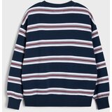 Sinsay Prugasta crewneck dukserica | shoptok.hr
