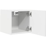  Zidni TV ormarić bijeli 30,5 x 30 x 30 cm | shoptok.hr