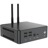 Zeus Mini PC MPI12 Intel i5-1235U 10C 4.4 GHz/DDR4 16GB/M.2 256GB/LAN/Dual WiFi/BT/HDMI/DP/USB C | Eponuda.com