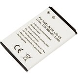 AVIZAR Baterija za telefon Kazam Life B2 C5 Li-ion 3,7 V 900 mAh 3,3 Wh, Bela, (5000070188) | Shoptok.si