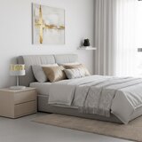  stona lampa lux 1xE27/15W/230V bela/zlatna | Eponuda.com
