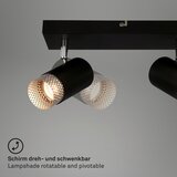 XXXL Briloner 2142035 - Spot svetlo 3xGU10/9W/230V | Eponuda.com