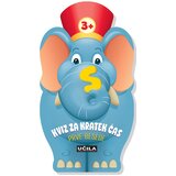 Učila Kviz za kratek čas: prve besede | Shoptok.si