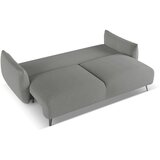 Makamii Svetlo siva sedežna garnitura 230 cm Malie – | Shoptok.si