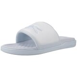 Lacoste Japonke SERVE SLIDE DUAL Modra | Shoptok.si