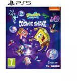 Nordic Games PS5 SpongeBob SquarePants: The Cosmic Shake Cene