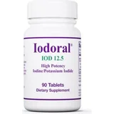 Iodoral® IOD 12,5 mg - 90 tabl.