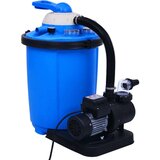 W Črpalka s peščenim filtrom in časovnikom 550 W 50 L | Shoptok.si