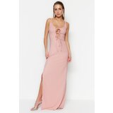 Trendyol evening & prom dress - pink - shift Cijene