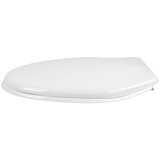 Gepard SANITARY WC DASKA Z3 SLIM 42-46x36 cm, PP OKOVI, POLIPROPILEN, BIJELA | shoptok.hr