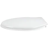 wc daska z3 slim 42-46×36 cm, pp okovi, polipropilen, bijela