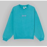 Roxy Lineup Crew Brushed Kids Pulover baltic Cene