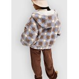 Roxy Take It Ok Fleece Jacket coconut milk | Shoptok.si