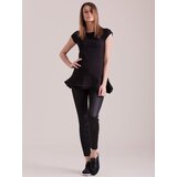 Factory Price Tunic-PL-SK-1620.08-black | shoptok.hr