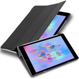 Cadorabo Apple v satenasti črni barvi - ultra tanek zaščitni pokrov s samodejno budnostjo in funkcijo stojala, (20615300) | Shoptok.si