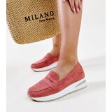 Gemre Pink perforated shoes Muna | Shoptok.si