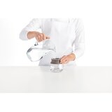 Lékué Svjetlo smeđi staklen čajnik s cjedilom 500 ml – | shoptok.hr