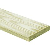  Terasna daska 12 pcs Zelena impregnirana 1,44 m² | shoptok.hr