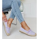 D/CEO Women's red espadrilles Big Star HH274494 | Eponuda.ba