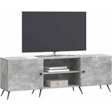  ormar 150 x 31 x 50 cm Betonska siva Konstruirano drvo | shoptok.hr