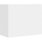  Zidni ormarić bijeli 75 x 35 x 60 cm od konstruiranog drva | shoptok.hr