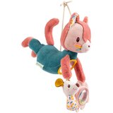 Lilliputiens® viseča plišasta igrača – muca Jeanne | Shoptok.si