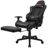 Rampage Stolica gaming KL-R71 EMPIRE crno/srebrna 36527 | Eponuda.com