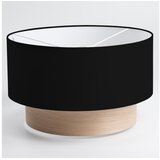  univerzalan abažur keria, prečnik 50 cm, crna/smeđa | Eponuda.com