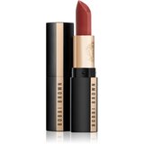 Bobbi Brown Luxe Cashmere Matte Lipstick matirajoča šminka odtenek NoHo 3.5 g Cene
