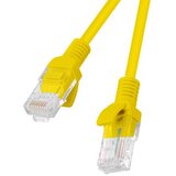 Lanberg CABO DE REDE UTP CAT.6 0,5 M, PACOTE COM 10 UNIDADES, PARA COMPUTADOR E REDE ETHERNET., (5000260660) | Shoptok.si