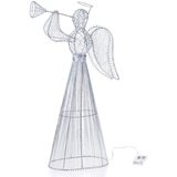 Dakls Bijeli svjetlosni ukras na baterije Angel – Cijene