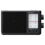 Sony UKW Prijenosni radio ICF-506 Crna | Eponuda.ba