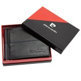  NOVČANIK KOŽNI MUŠKI PIERRE CARDIN 8858A TILAK11 CRNI | shoptok.hr