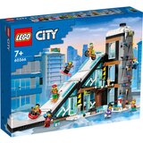 Lego City 60366 Smučarsko in plezalsko središče Cene