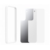 Samsung Ovitek okvirja za Galaxy S22, bel | Shoptok.si
