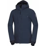 NORTHFINDER BODIE Muška skijaška jakna, tamno plava, veličina