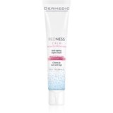 Dermedic Redness Calm nočna krema proti prvim gubam za občutljivo in pordelo kožo 40 ml Cene
