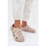 Boto Women's Foam Slippers Beige LEMIGO 806 | ePonuda.com