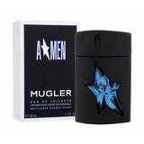 Thierry Mugler A*Men RuBBer toaletna voda za ponovno polnjenje 50 ml za moške | Shoptok.si