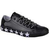 Converse Nizke superge Chuck Taylor All Star Miley Cyrus Črna | Shoptok.si