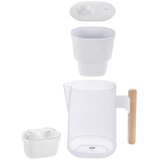Orion Plastičan vrč za filtriranje vode Whiteline – | shoptok.hr