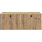 TV ormar za zid 78,5 x 41 x 30 cm Hrast artisan | shoptok.hr