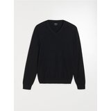 Sinsay Džemper V-izreza | shoptok.hr