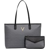 Valentino Bags Torbe SHOPPING QUEEN RE VBS9OX01 Siva | Shoptok.si